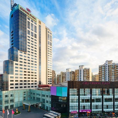 Crowne Plaza Shanghai Pudong By Ihg Экстерьер фото