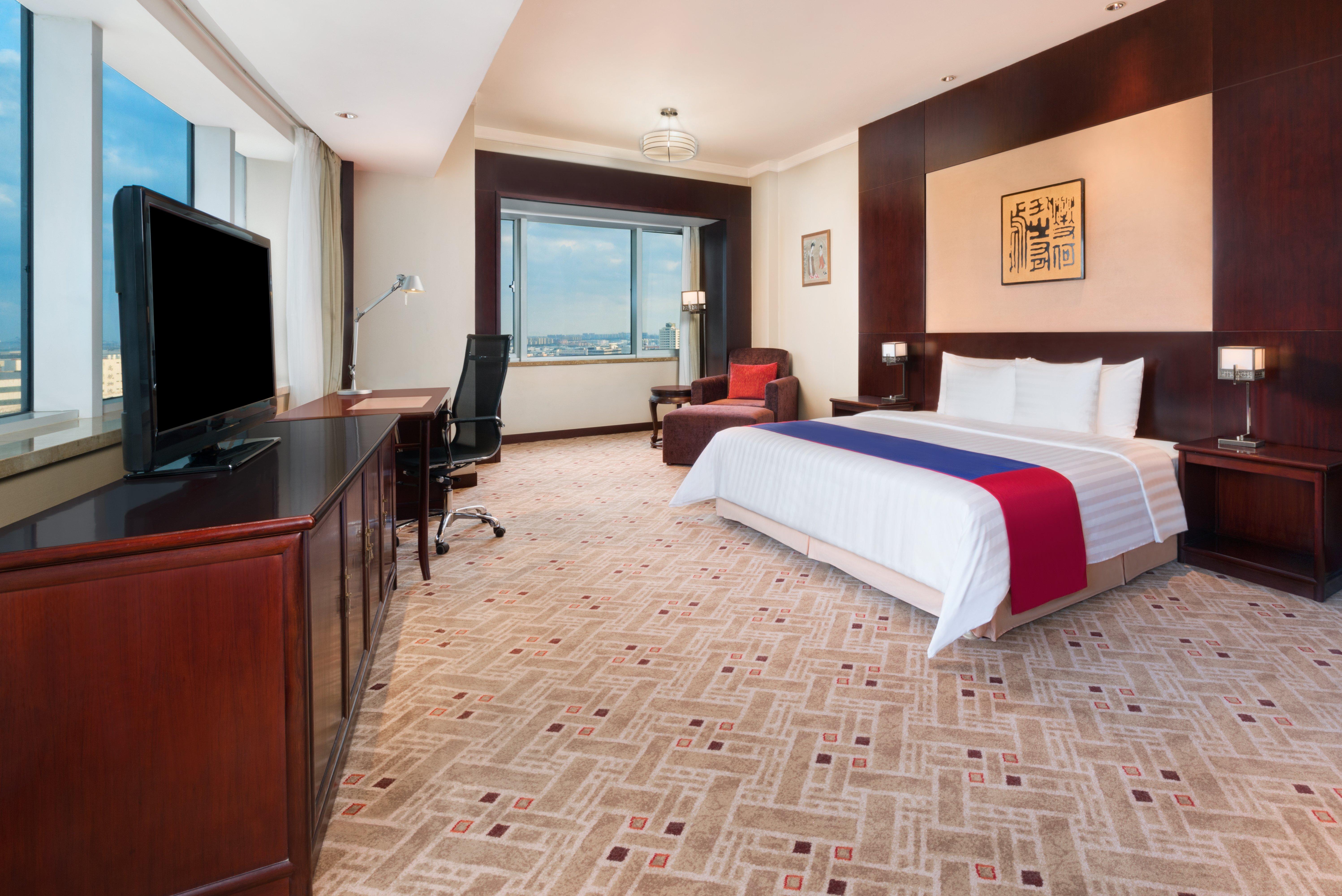 Crowne Plaza Shanghai Pudong By Ihg Экстерьер фото