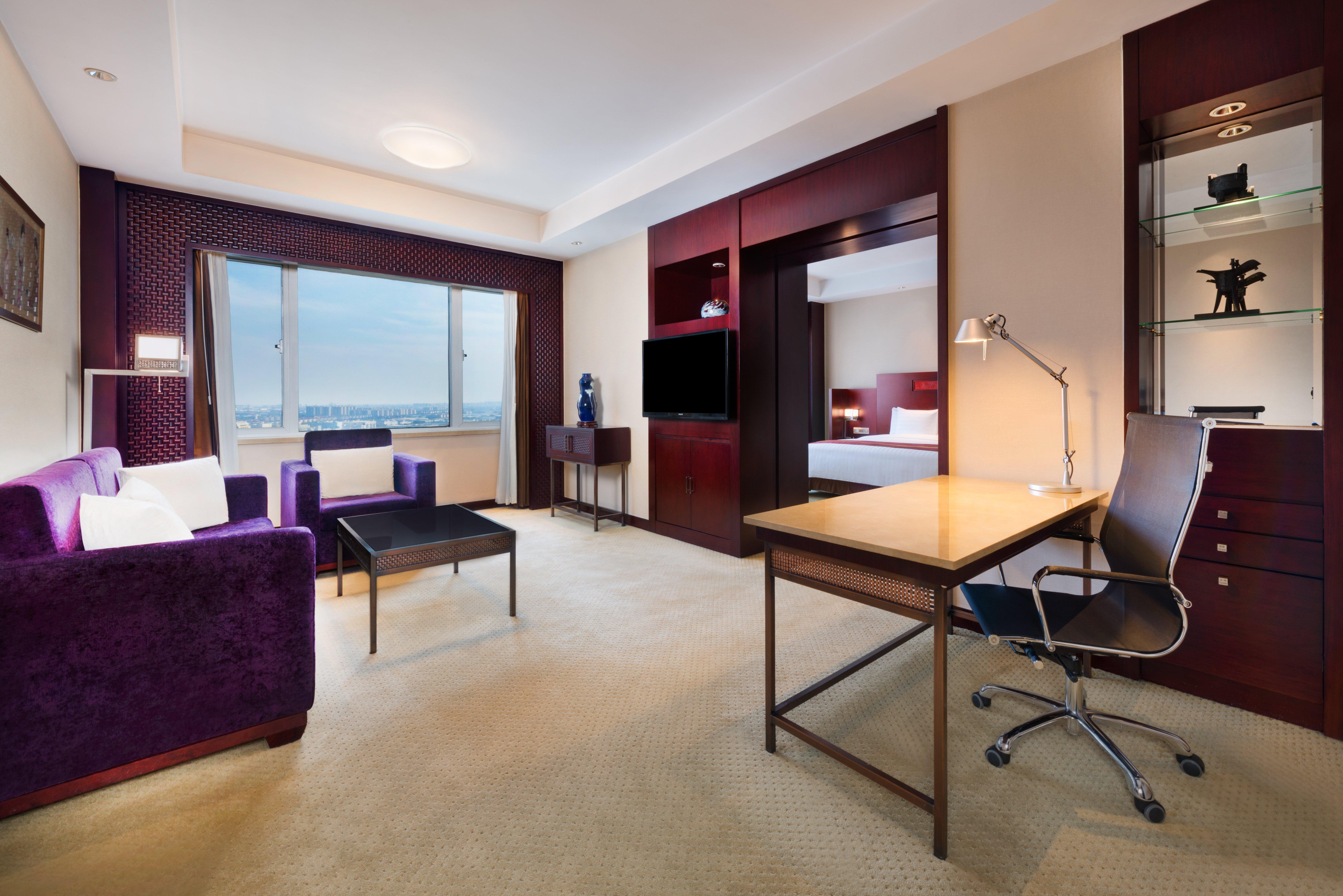 Отель Crowne Plaza Shanghai Pudong Экстерьер фото