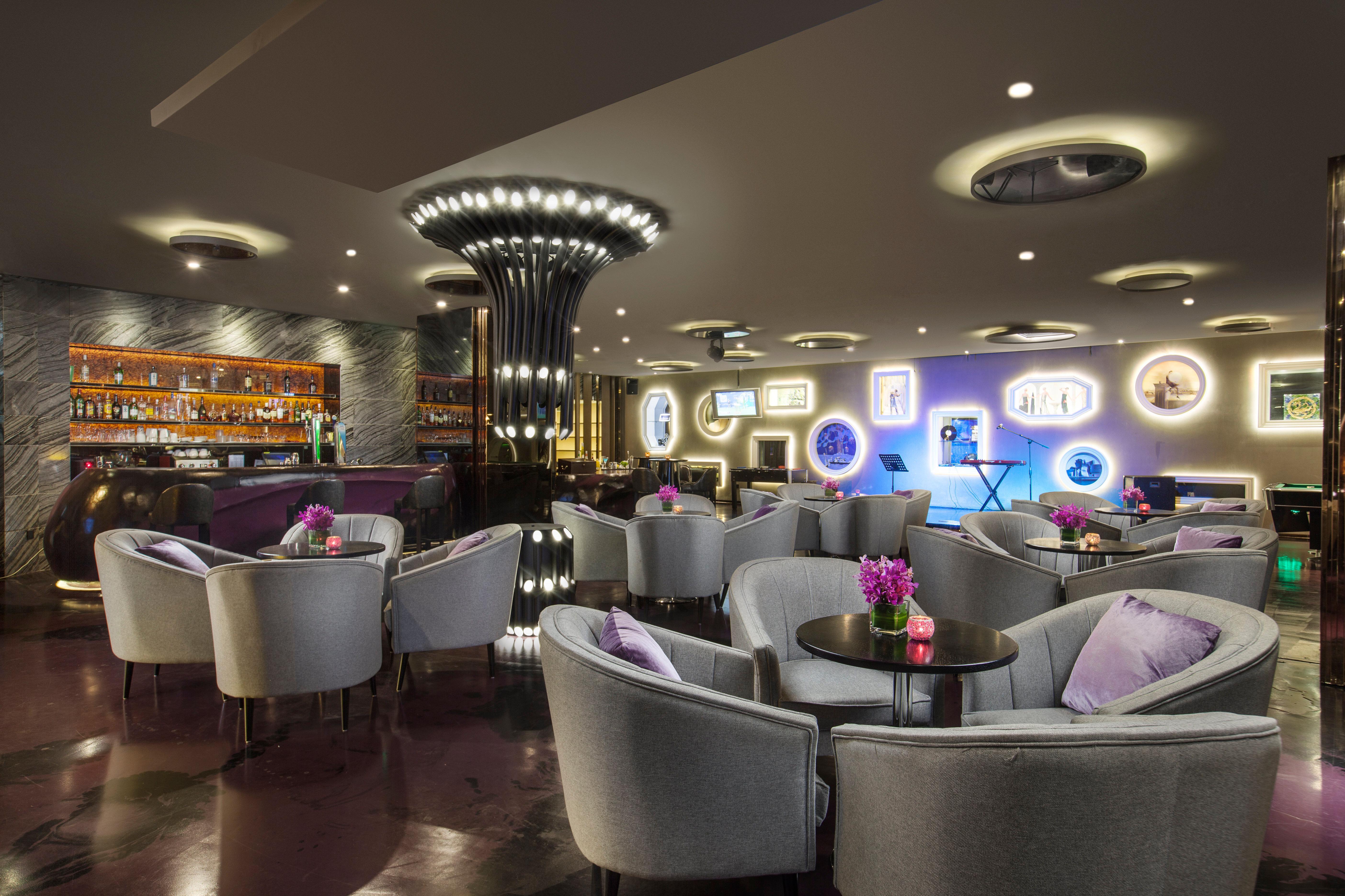 Crowne Plaza Shanghai Pudong By Ihg Экстерьер фото