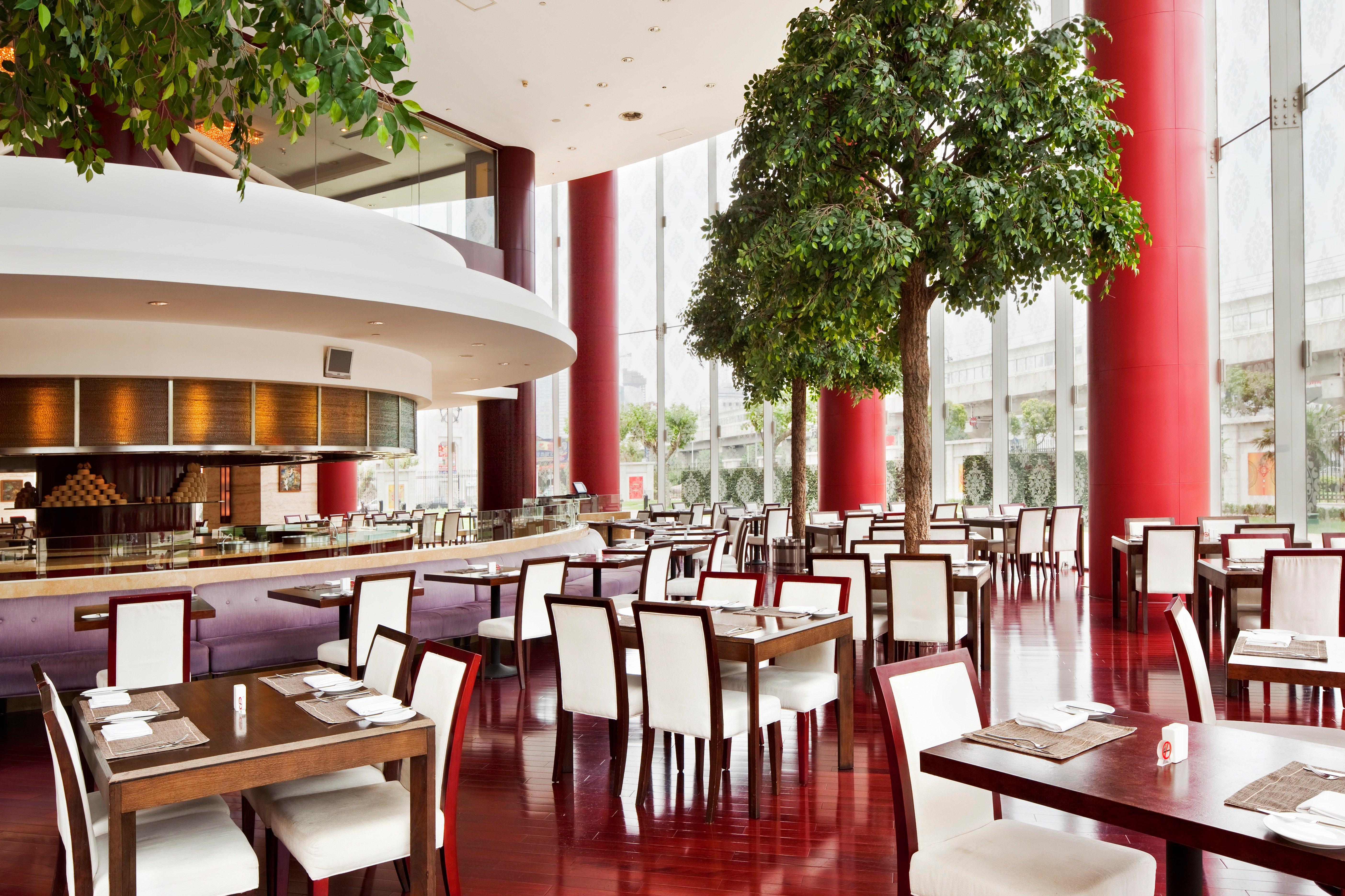 Crowne Plaza Shanghai Pudong By Ihg Экстерьер фото