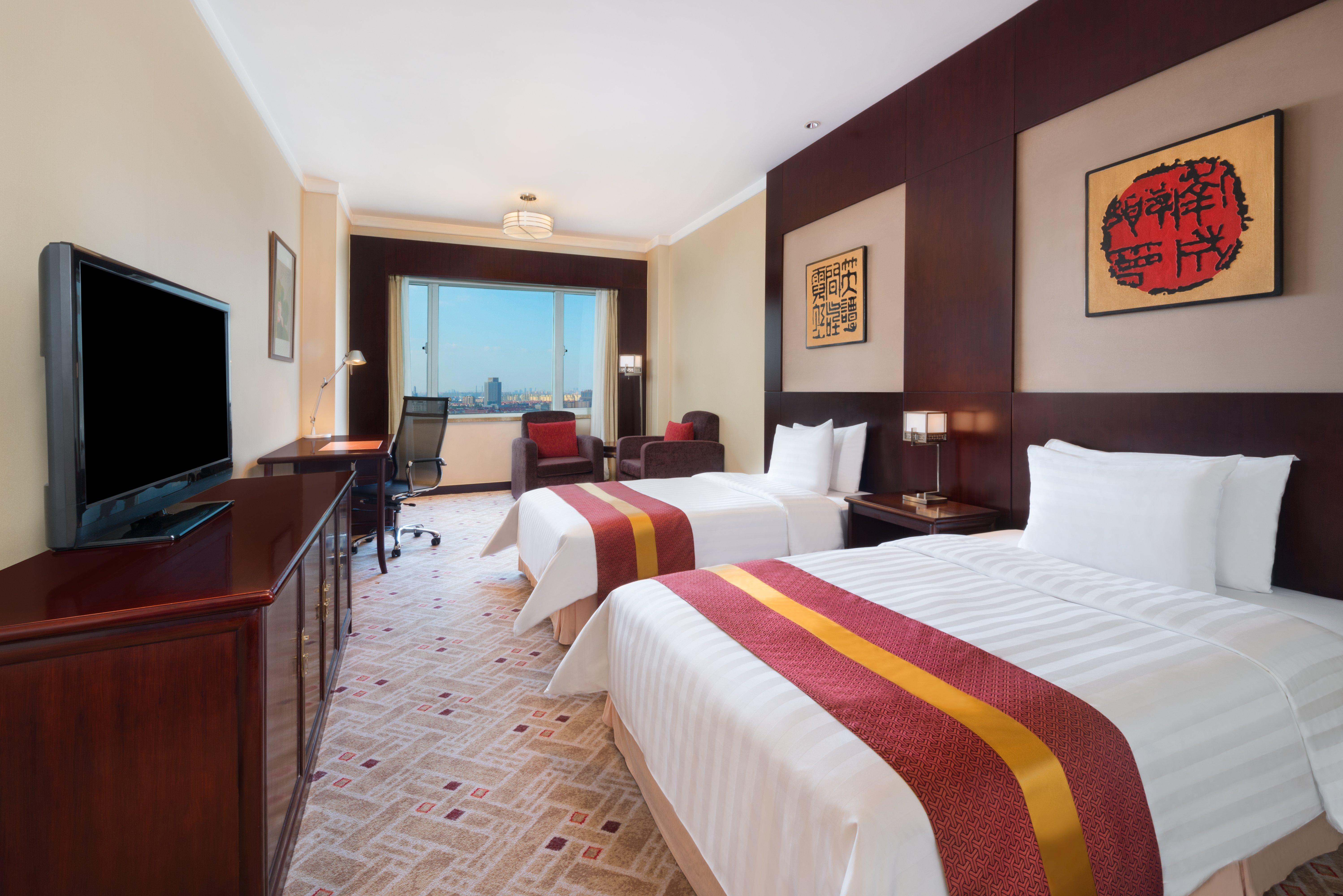 Crowne Plaza Shanghai Pudong By Ihg Экстерьер фото