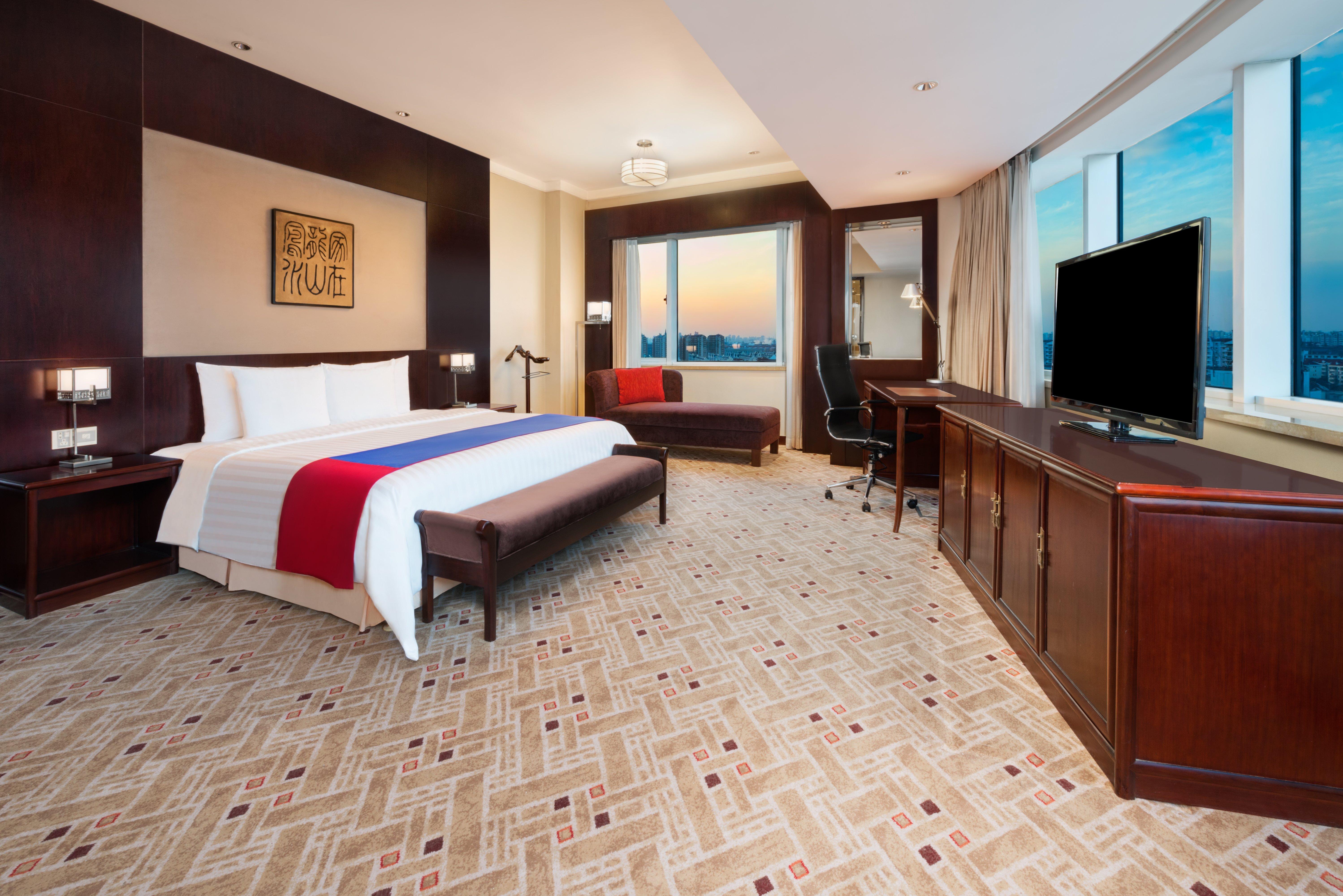 Crowne Plaza Shanghai Pudong By Ihg Экстерьер фото