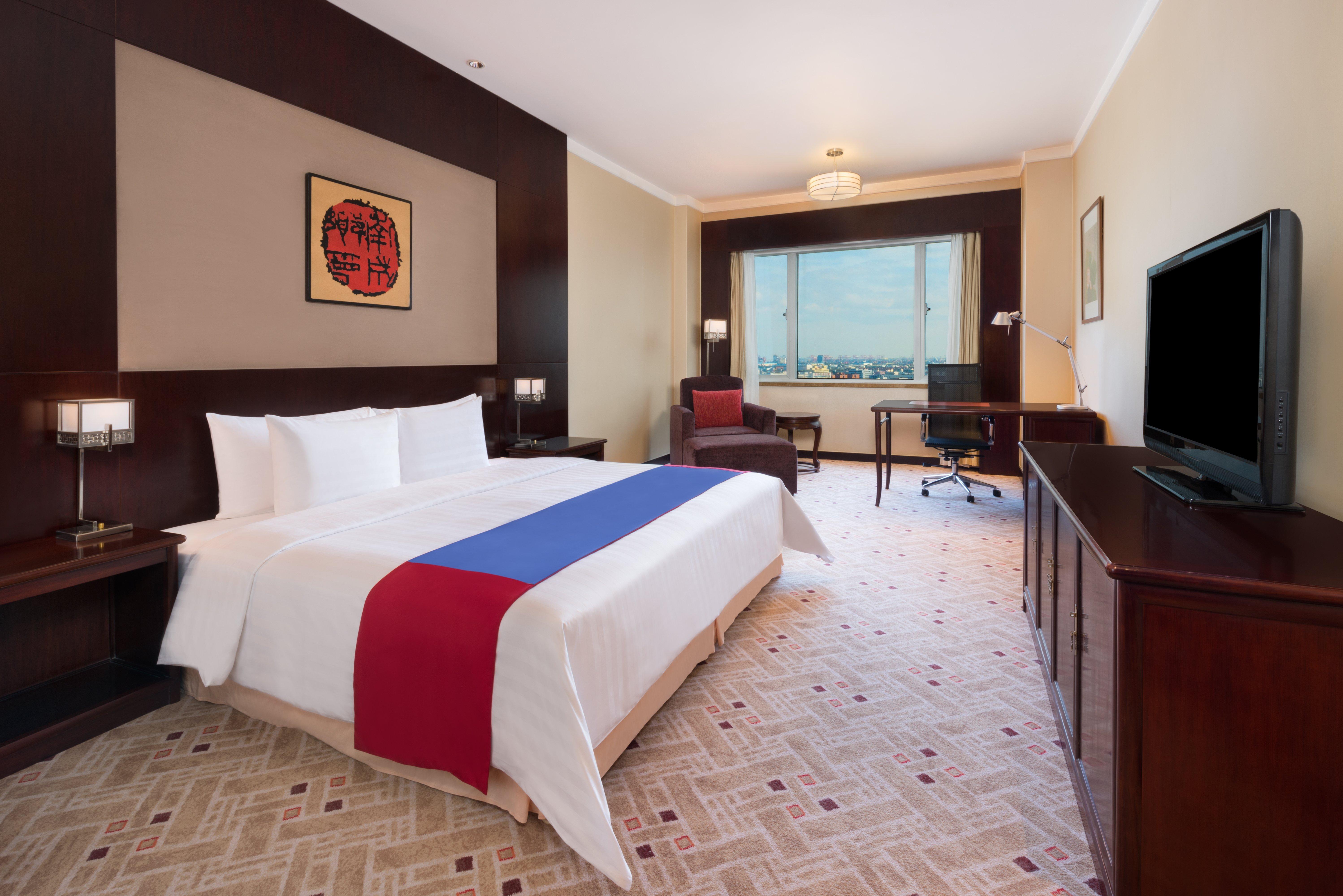 Crowne Plaza Shanghai Pudong By Ihg Экстерьер фото