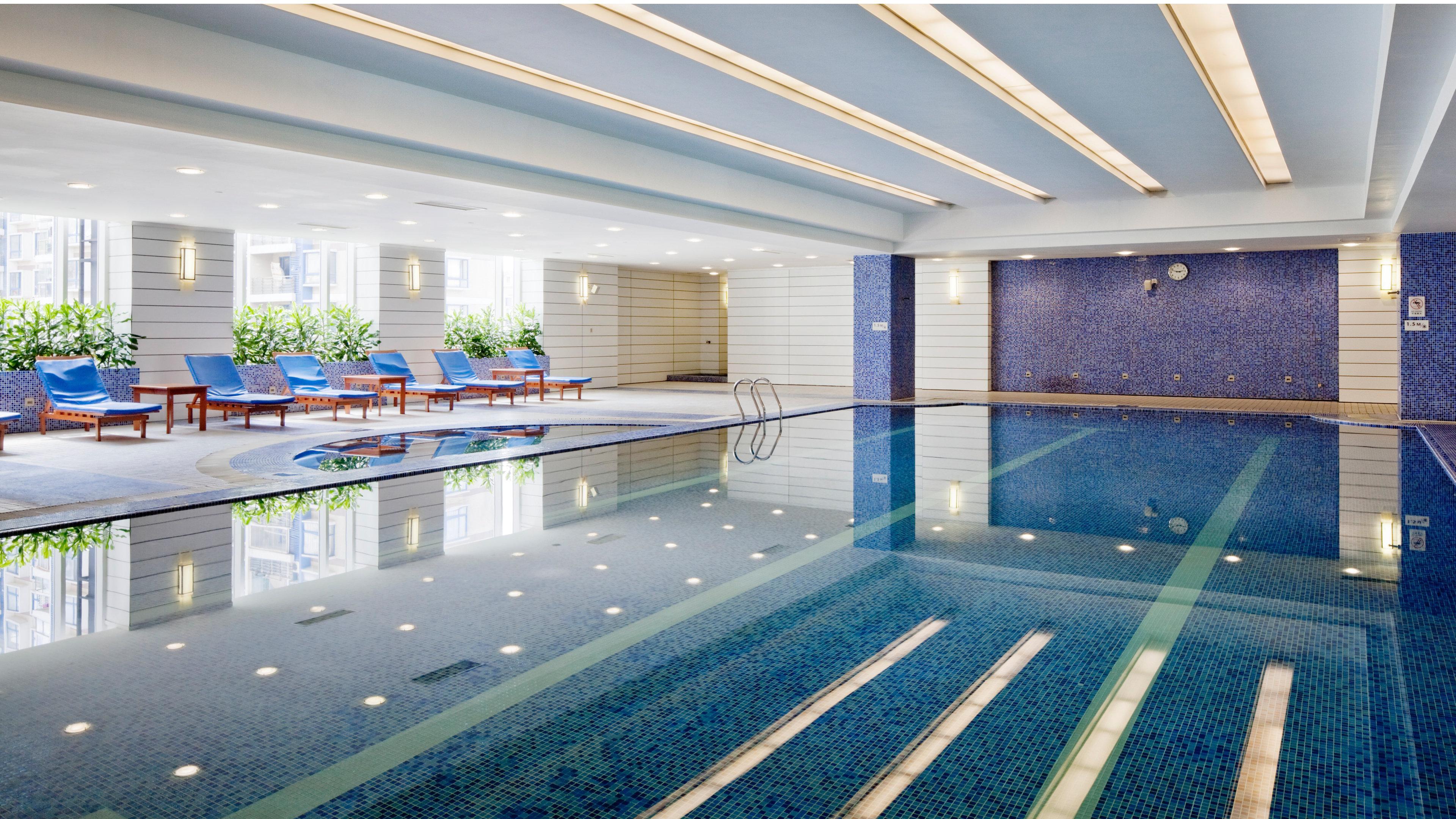 Crowne Plaza Shanghai Pudong By Ihg Экстерьер фото