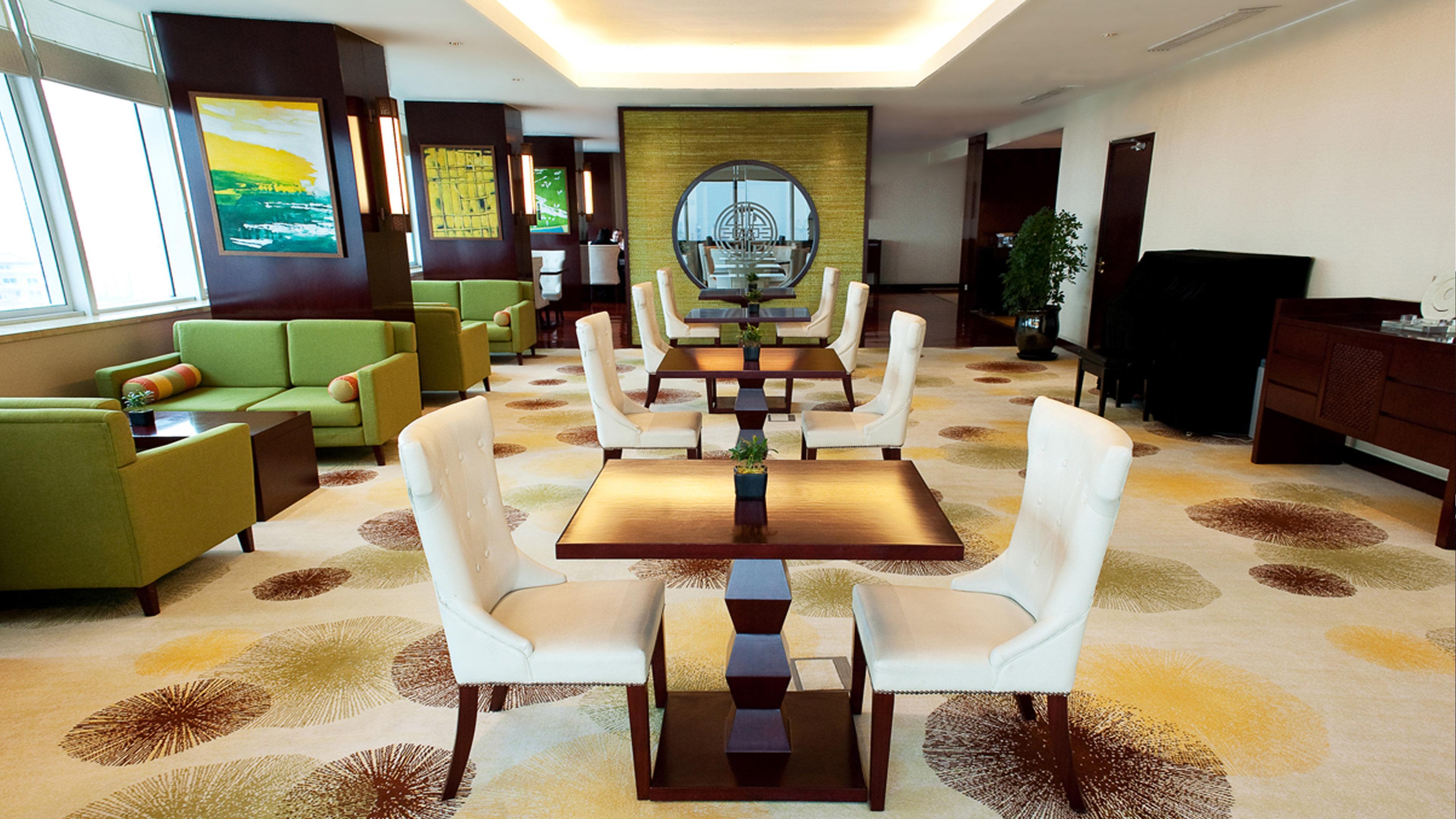 Crowne Plaza Shanghai Pudong By Ihg Экстерьер фото