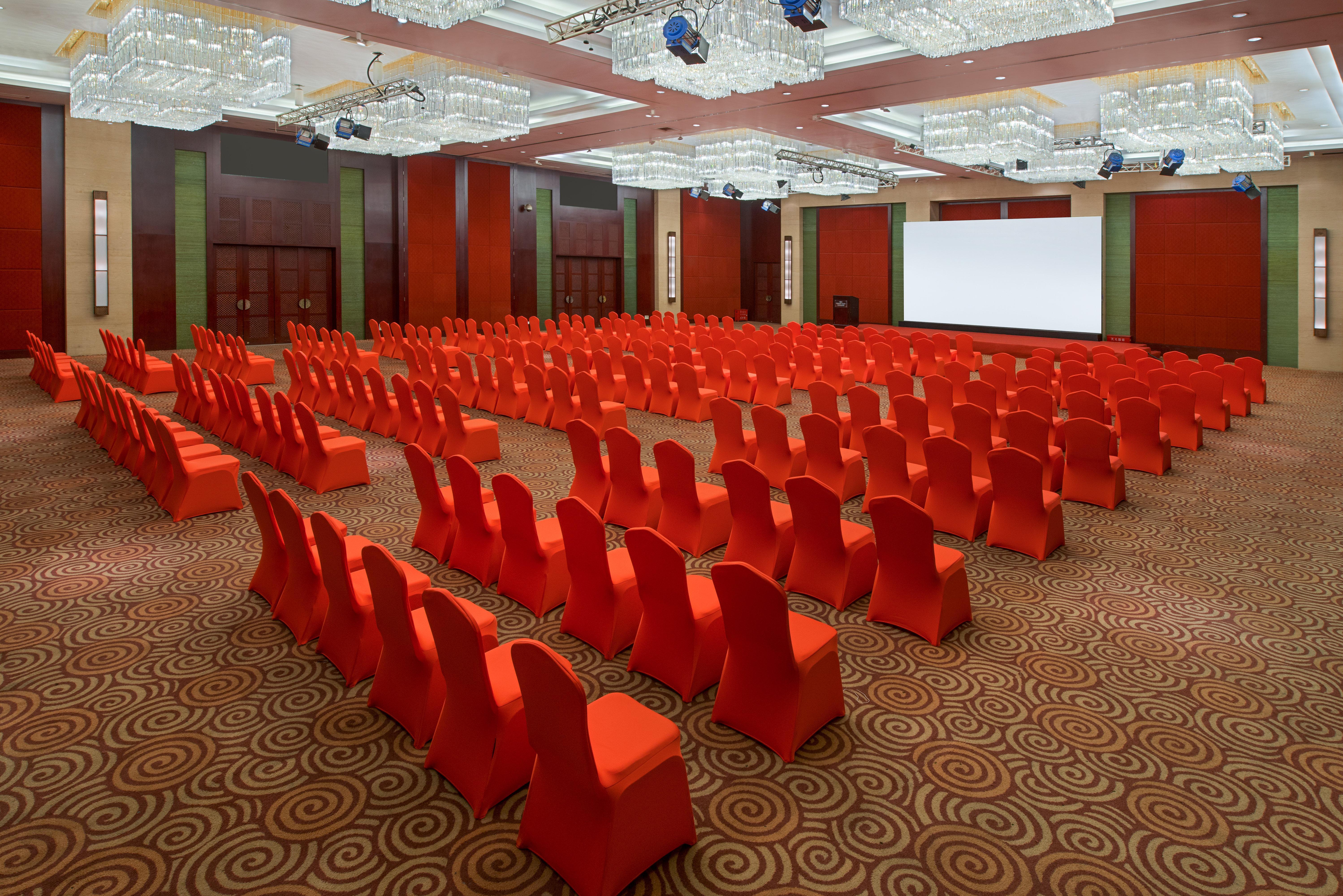 Crowne Plaza Shanghai Pudong By Ihg Экстерьер фото