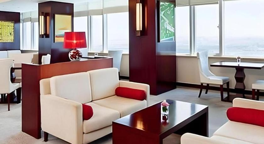 Crowne Plaza Shanghai Pudong By Ihg Экстерьер фото
