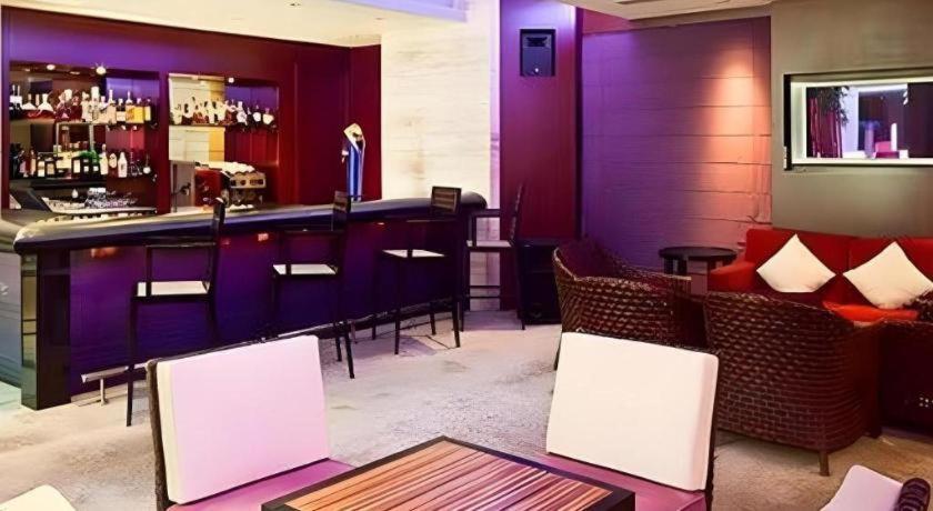 Crowne Plaza Shanghai Pudong By Ihg Экстерьер фото