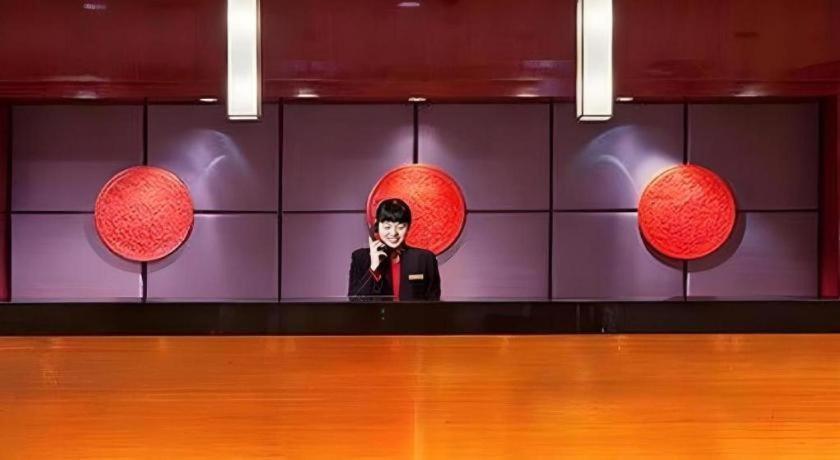 Crowne Plaza Shanghai Pudong By Ihg Экстерьер фото