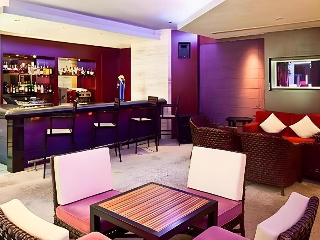 Crowne Plaza Shanghai Pudong By Ihg Экстерьер фото