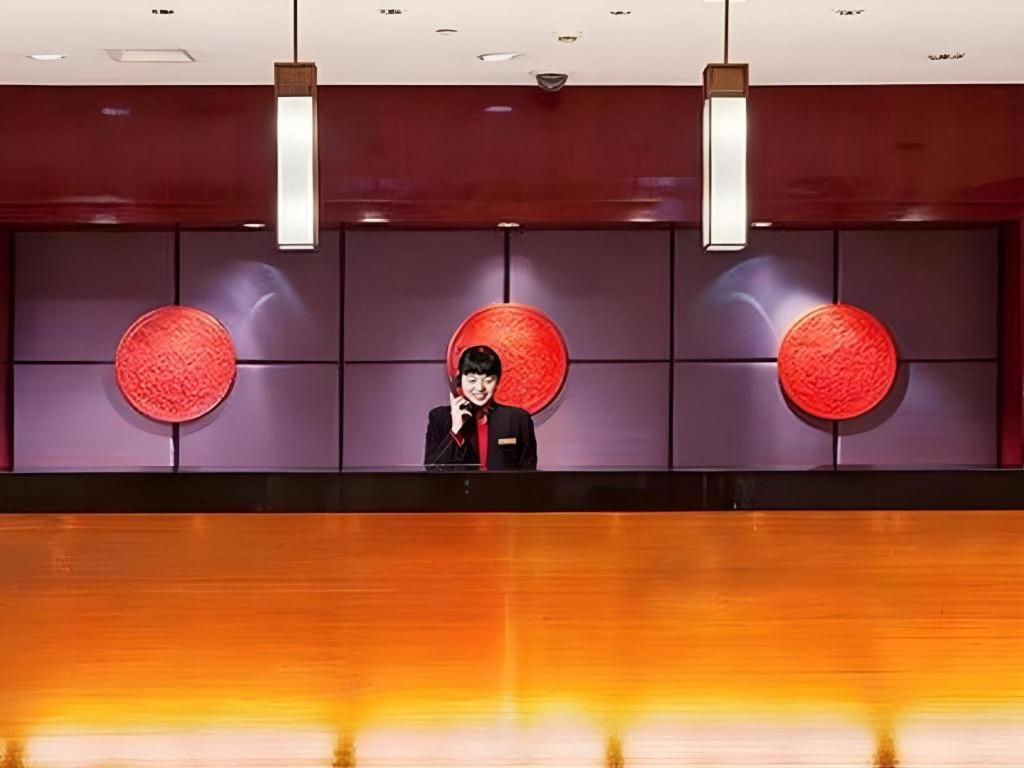 Crowne Plaza Shanghai Pudong By Ihg Экстерьер фото